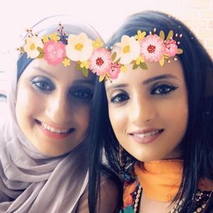 Meet your Posher, Fatima